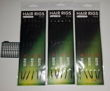KARPFENHAKEN ANGELNHACKEN HAIR RIGS Boiliehak...