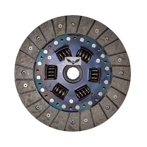 JDK STAGE 2 CLUTCH & X-LITE FLYWHEEL KIT fits IMPREZA OUTBACK LEGACY 1.8L 2.2L - Picture 4 of 5