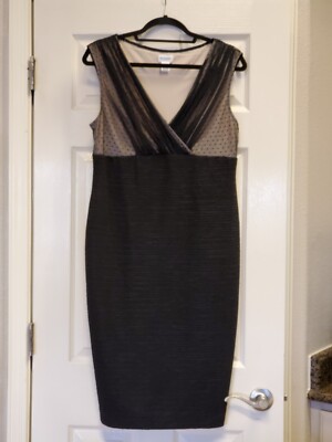 Motherhood Maternity V Neck Sleeveless Lace Line Dress | eBay Motherhood Maternity V Neck Sleeveless Lace Line Dress | eBay