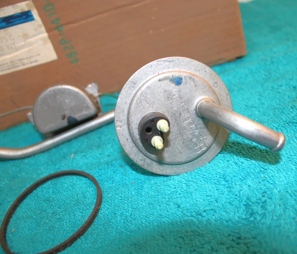 1967 - 1971 福特 Thunderbird 1966 - 1968 年银河 500 XL NOS 燃料发送单元发送者 — 第 2/4 张图片