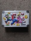 Super Mario Locking Supply Box 8.5 x5 x2.5 By Vaultz — photo 1