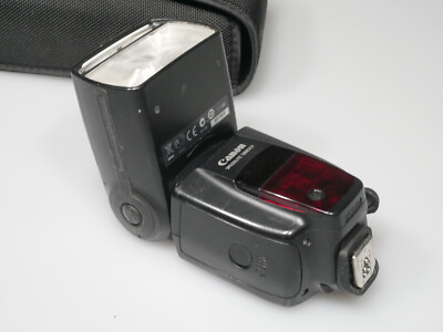 Canon Speedlite 580EX II Shoe Mount Flash for  Canon