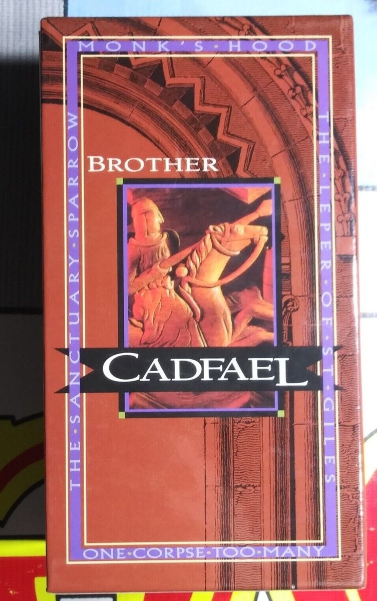 その他 Brother Cadfael: Monk&#39;s Hood [VHS] Brother Cadfael: Monk's Hood [VHS]