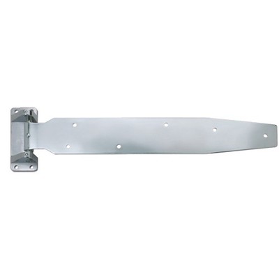 Kason  11277000010T 1277 Offset Reversible CamRise Strap Hinge