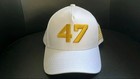 NEW 47 TURNING POINT TRUMP PRESIDENT HAT ONE SIZE UNISEX ADULT CHARLIE KIRK RIP! — photo 4