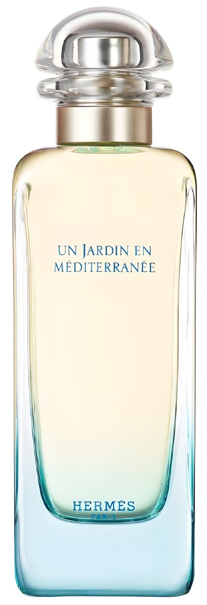 Un Jardin Mediterranee by Hermes Eau de Toilette Spray Unisex 3.4