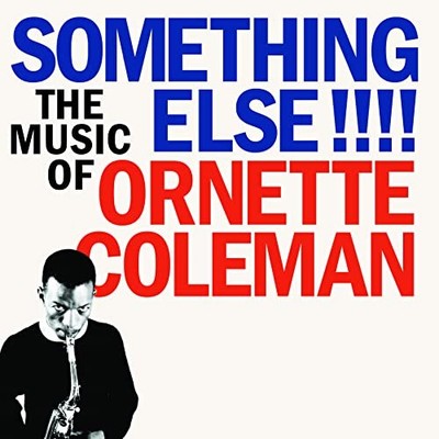ORNETTE COLEMAN - Something Else Natural/Red/Purple Marble Vinyl -  - J1398z