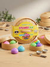 Squishy Bun Dumpling Mystery assorted