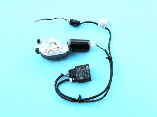 05 06 07 08 09 10 11 TOYOTA AVALON REAR WINDOW SUN SHADE MOTOR ROLLER CURTAIN