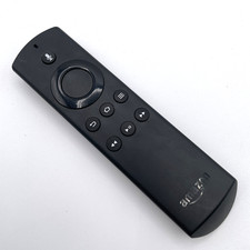 Amazon Remote Control DR49WKB For Fire TV Sti...