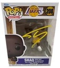 Shaquille O'Neal Signed Funko Los Angeles Lakers Authentic Autograph Beckett