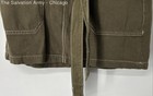 Free People Womens Green Flat Front Pockets Belted Casual Mini Skirt Size 0 — photo 5