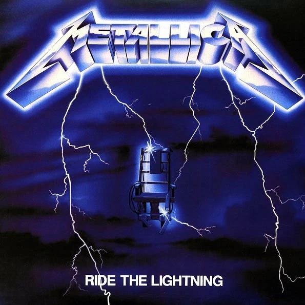 llica レコード ライドザライトニング LP メタリカ Metallica Ride The Lightning In Vinyl Records for sale | eBay