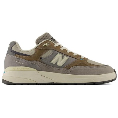 New Balance Numeric Reynolds 933 - Grey/Blue