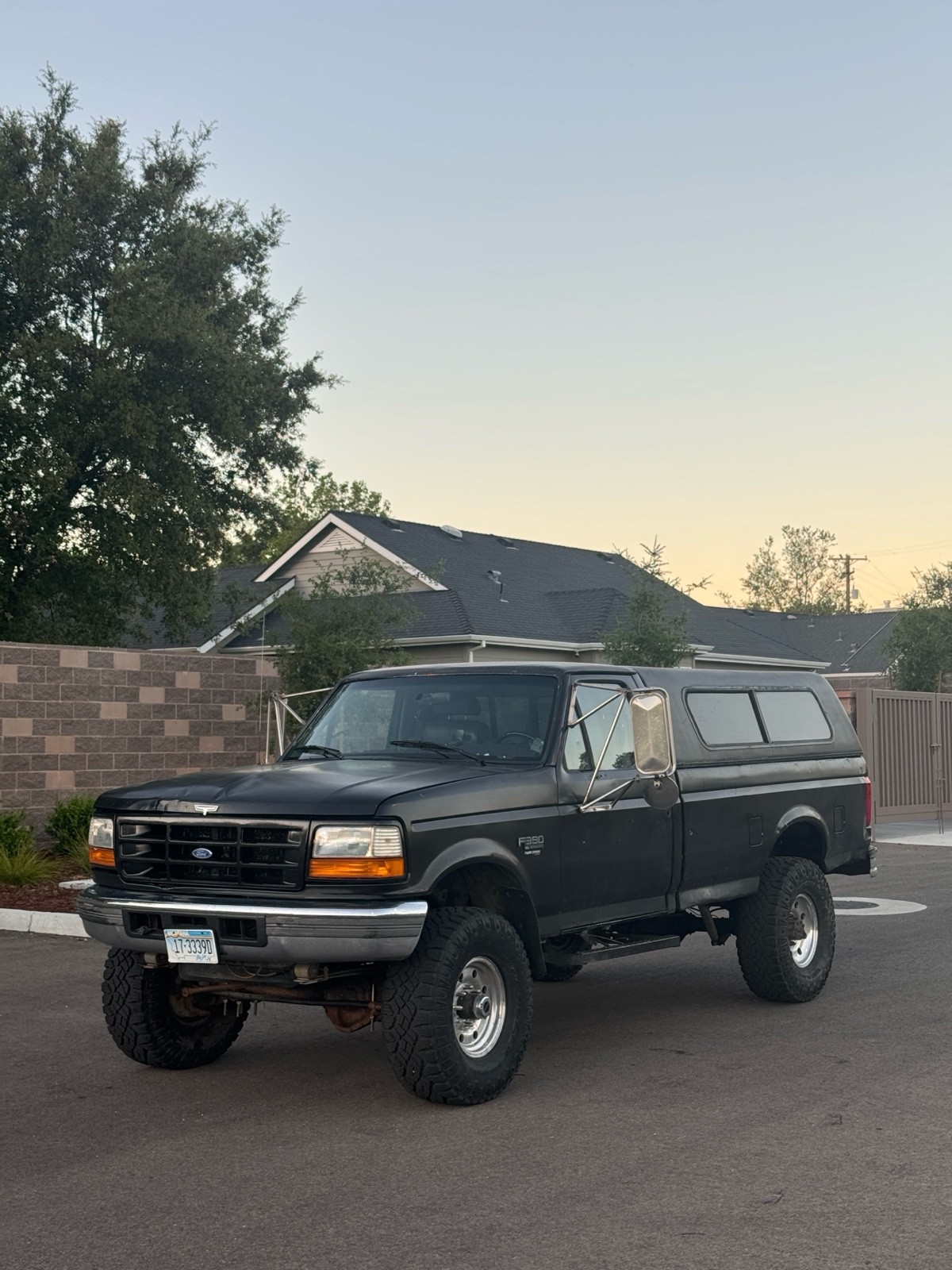 1997 Ford F350 for sale in Atascadero California