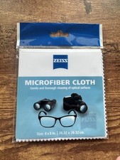 Zeiss Microfiber Cloth Pack