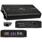 Audiopipemap Apxl-1300.1 Audiopipe Monoblock Amplifier 1300W Rms