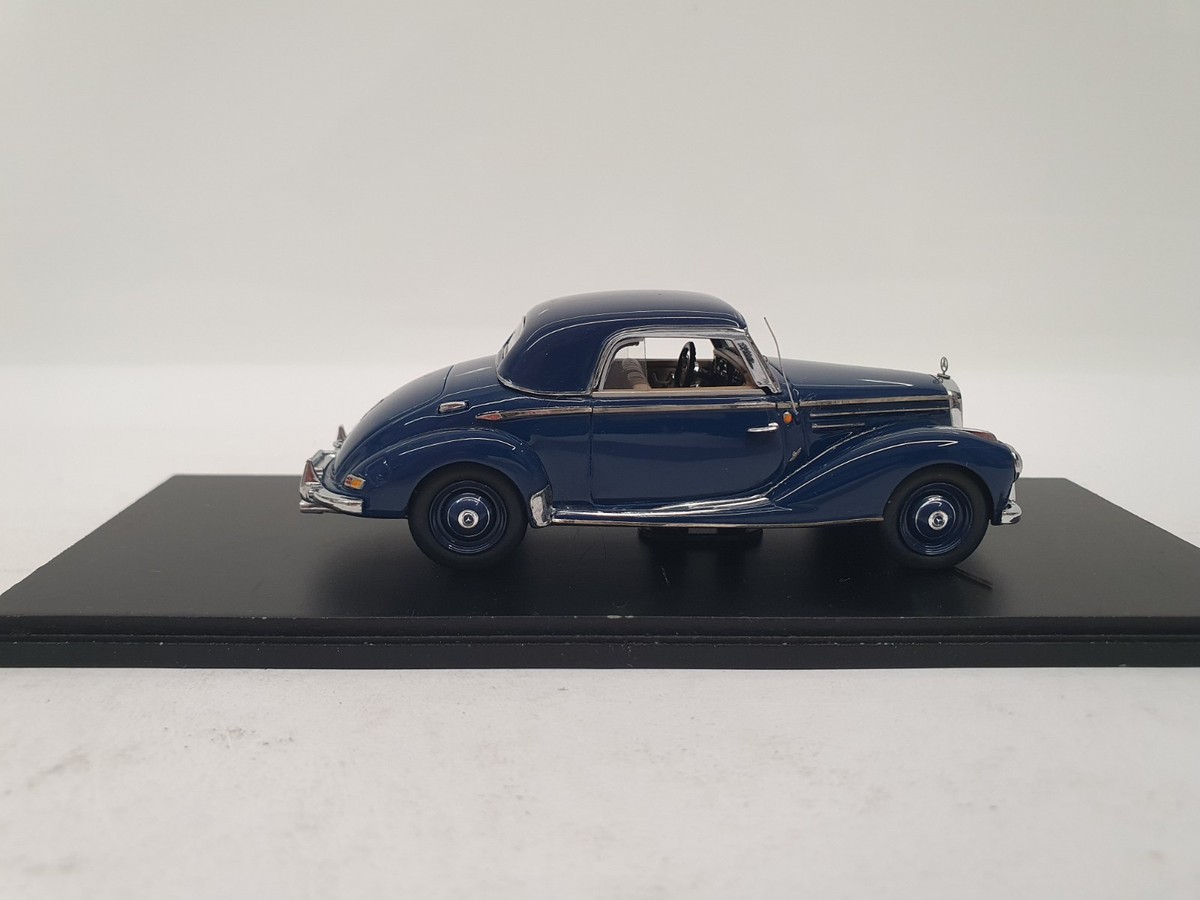 1/43 MERCEDES-BENZ 220 COUPE W187 1951 SPARK B66040489 NO MATRIX