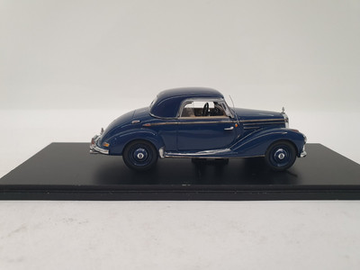 1/43 MERCEDES-BENZ 220 COUPE W187 1951 SPARK B66040489 NO MATRIX