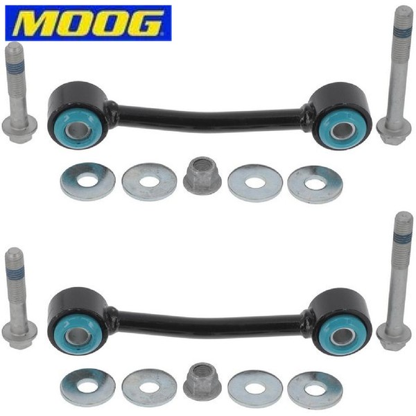 2X Stange/Strebe FüR Stabilisator Moog FD-LS-17556 2 PendelstüTzen Stabi-image