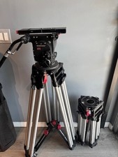 OConnor Ultimate 2575D Head  Oconnor Standard  Baby Tripod