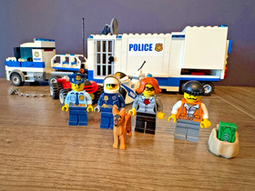 LEGO CITY: Mobile Command Center (60139) 100% Complete (no box or instructions)