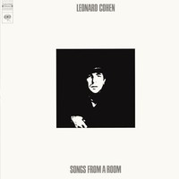 Leonard Cohen - Songs From A Room - Cd - 37 - F15Z