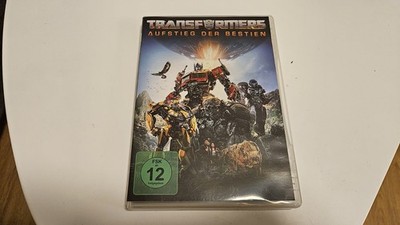 Transformers - Aufstieg der Bestien 2023 DVD, FSK 12