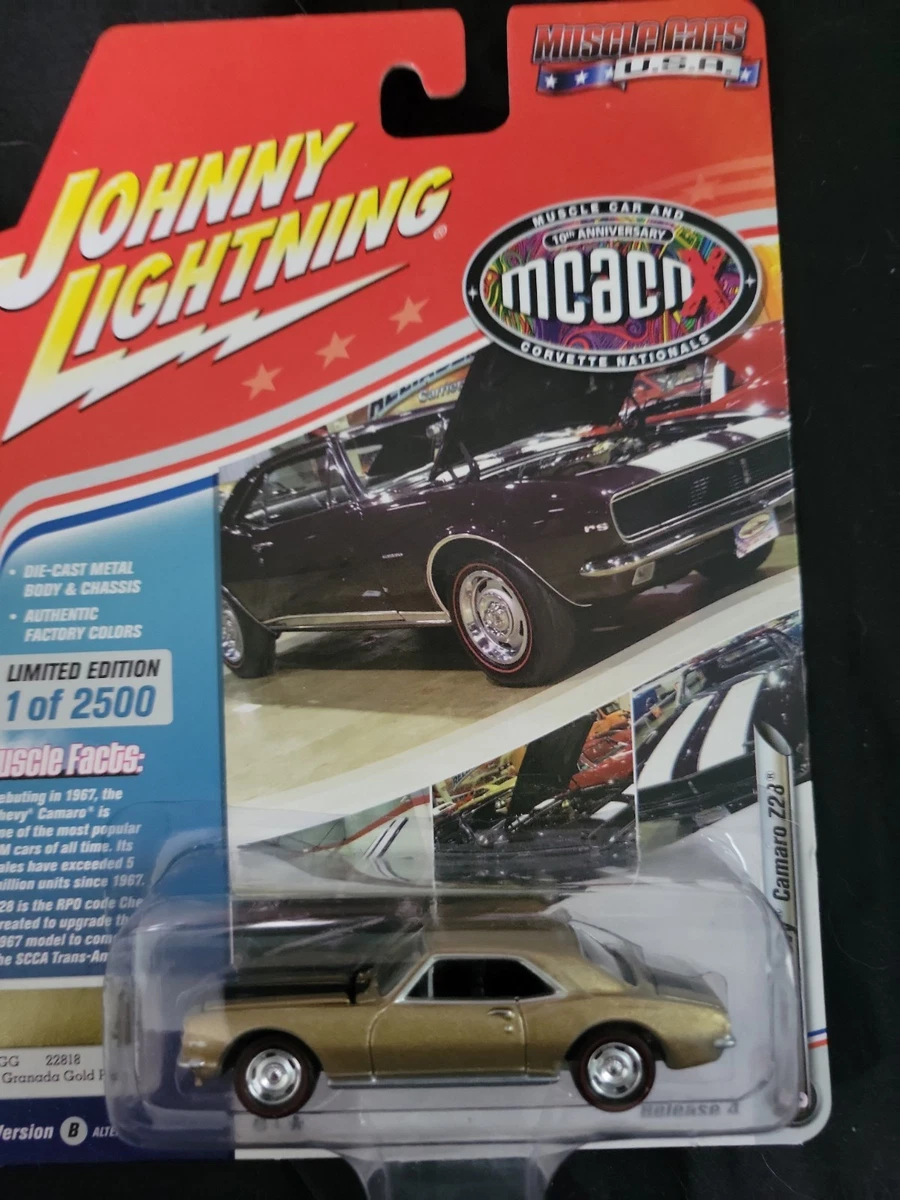 25+ Johnny Lightning Chevrolet Camaro Chevrolet Contemporary