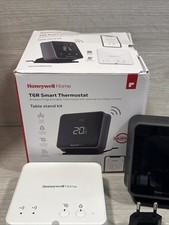 Honeywell Home T6R Smart Thermostat Wireless Table Stand *READ DESCRIPTION*