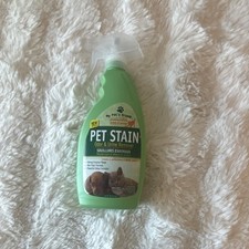 My Pet's Friend Stain Remover Spray 32 fl oz for Carpet Strong Enzyme Non-Toxic