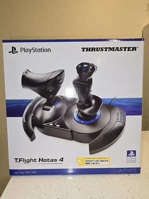 Thrustmaster T.Flight Hotas 4 Compatible with PS5, PS4, PC