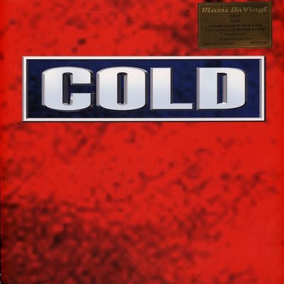 Cold - Cold (Vinyl LP - 2021 - EU - Reissue)
