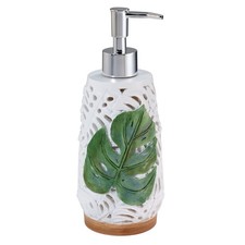 Avanti Linens - Lotion Pump, Refillable Soap Lotion Dispenser for Home