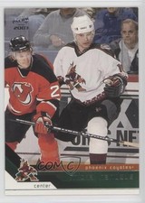 2002-03 Pacific Michal Handzus #295 7d2