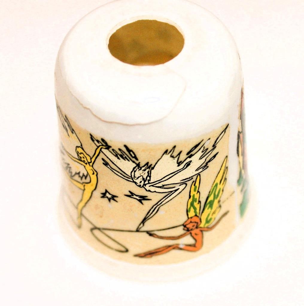 1940 "MAZDA DISNEYLIGHTS FANTASIA" BOXED CHRISTMAS LIGHT SET-MADE IN ENGLAND