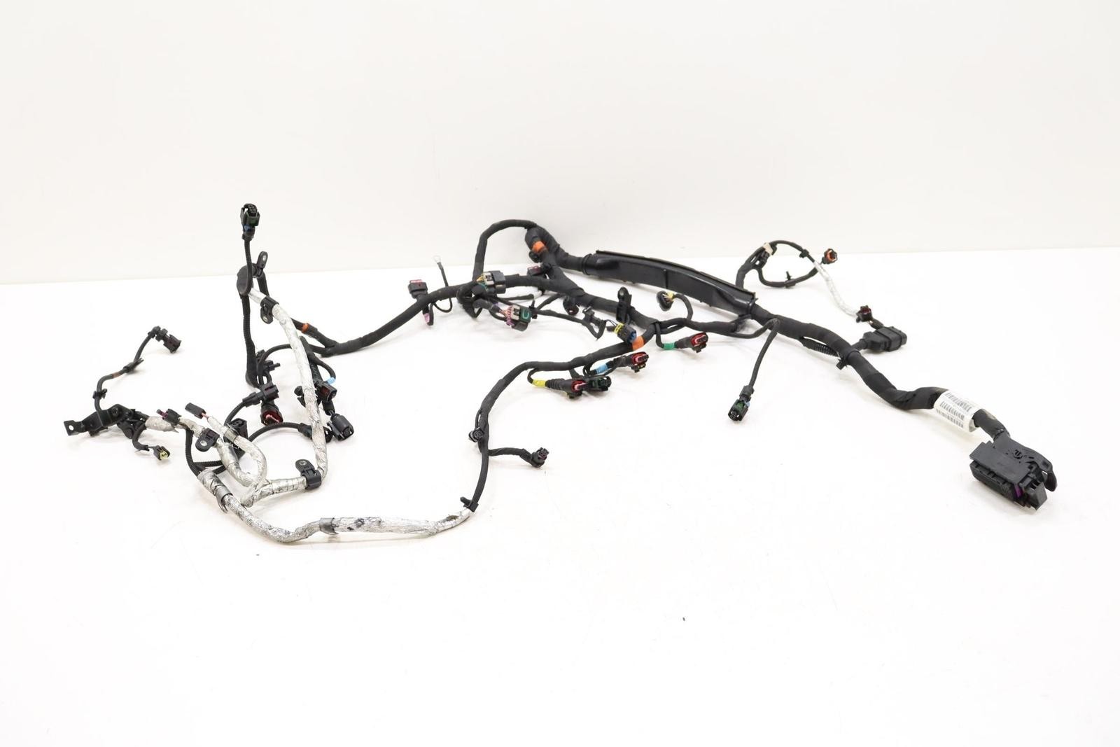 Maserati Quattroporte 2014-2024 Engine injection wiring harness