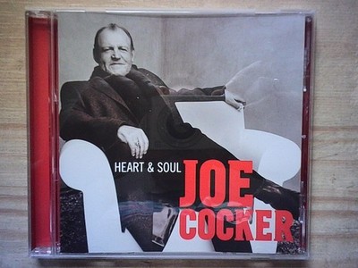 CD: Joe Cocker - Heart & Soul (2004)