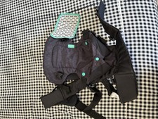Infantino Flip 4-in-1 Baby Carrier #005204 grey