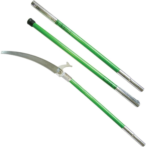 Jameson Ls-Series Hollow Core Landscaping Tree Trimming Kit | 16” Barracuda Saw  - Picture 7 of 12