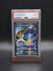 Blastoise EX 2014 Pokemon XY #142 Full Art Holo Near-Mint PSA 8