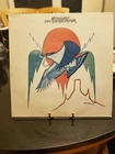 Eagles On the Border Vinyl LP Record (1974)   ENGLISH IMPORT  NEAR MINT