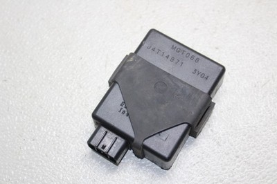 1986-2004 Suzuki Savage 650 Ls650 Ecu Computer Controller Unit Black Box Ecm Cdi