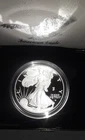 2026 W Proof American Silver Eagle  OGP - 250th Anniversary Bell  HIGH GRADE