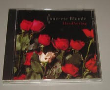 Concrete Blonde - Bloodletting (CD, 1990, I.R.S. Records)