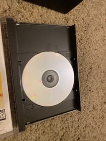 Criticom Sega Saturn Game - COB Complete w/ Manual & Reg Card Tested Nice Shape