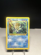 OMASTAR 1ST EDITION UNCOMMON FOSSIL POKEMON 40/62/010 on eBay