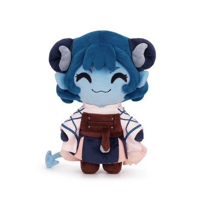 Youtooz Critical Role The Mighty Nein Jester Plush Stuffed Plushie Doll H9inch