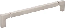 Top Knobs TK3227BSN Langston Appliance Pull 12" (c-c) - Brushed Satin Nickel