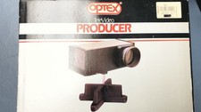 OPTEX TELEVIDEO PRODUCER / TRANSFER SLIDES VIDEO / VS612
